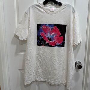 Supreme Yohji Yamamoto This Was Tomorrow Tee T-Shirt - Men's T-shirt - Unisex OK